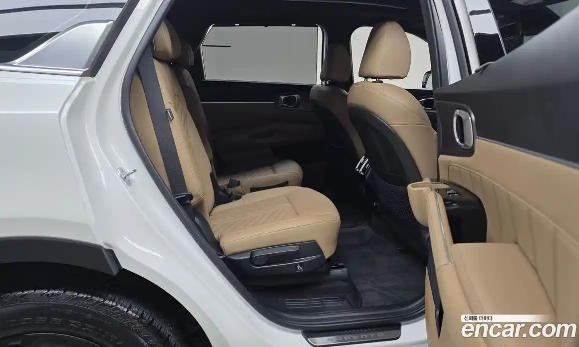 Kia Sorento 2024 1.6 Автомат в Москве № 133750, фото 13