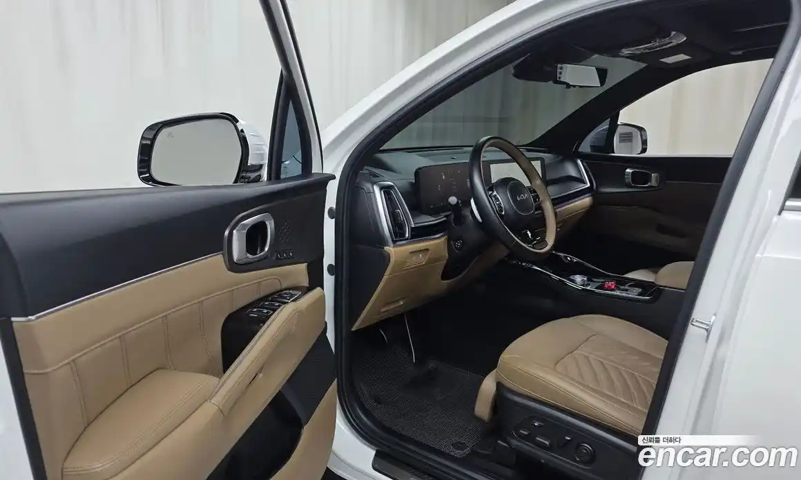 Kia Sorento 2024 1.6 Автомат в Москве № 133750, фото 15