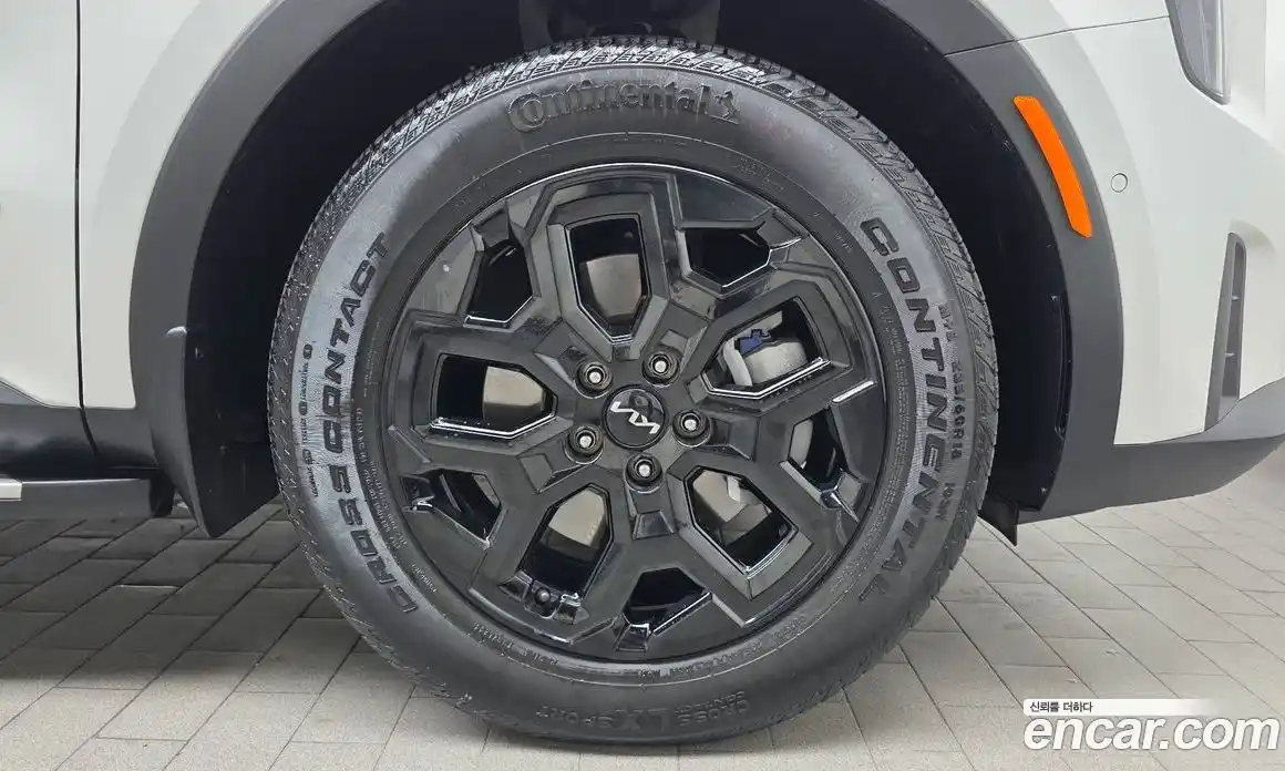 Kia Sorento 2024 1.6 Автомат в Москве № 133750, фото 17