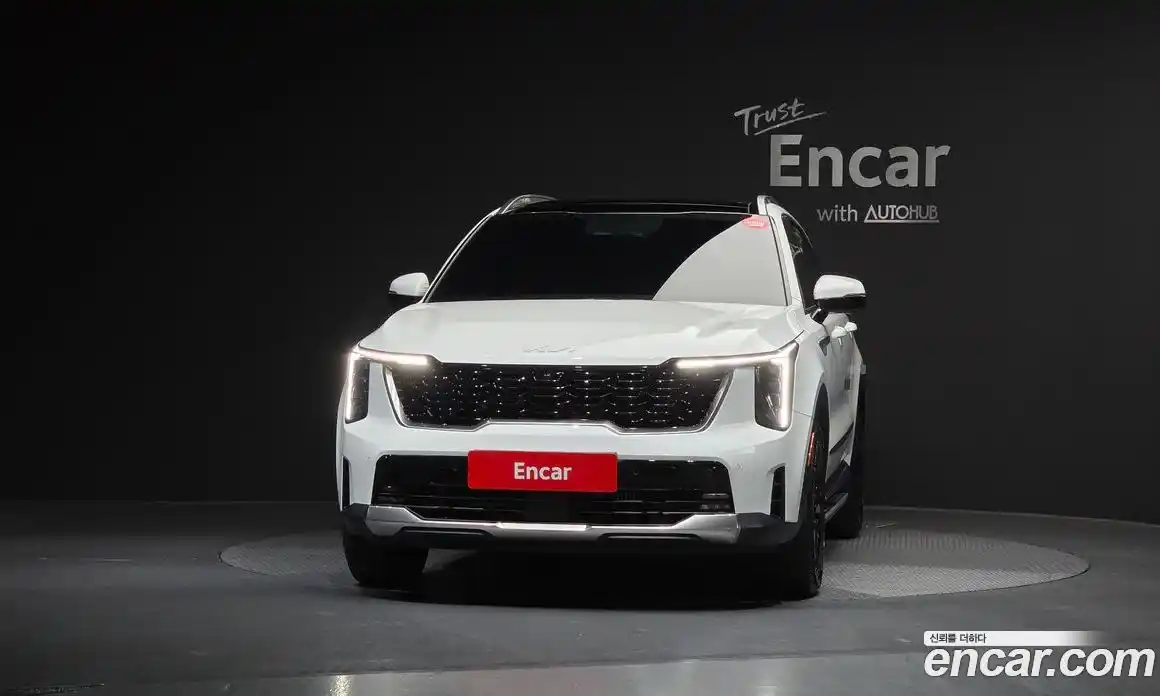 Kia Sorento 2024 1.6 Автомат в Москве № 133750, фото 19