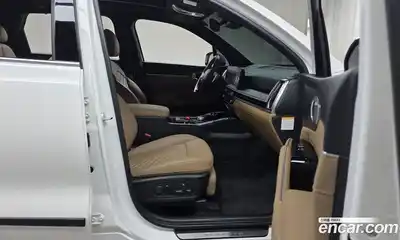 Kia Sorento 2024 1.6 Автомат в Москве № 133750, миниатюра 3