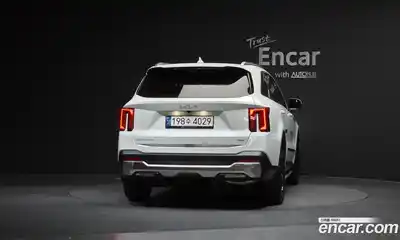 Kia Sorento 2024 1.6 Автомат в Москве № 133750, миниатюра 5