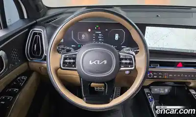 Kia Sorento 2024 1.6 Автомат в Москве № 133750, миниатюра 7