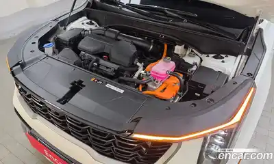 Kia Sorento 2024 1.6 Автомат в Москве № 133750, миниатюра 9