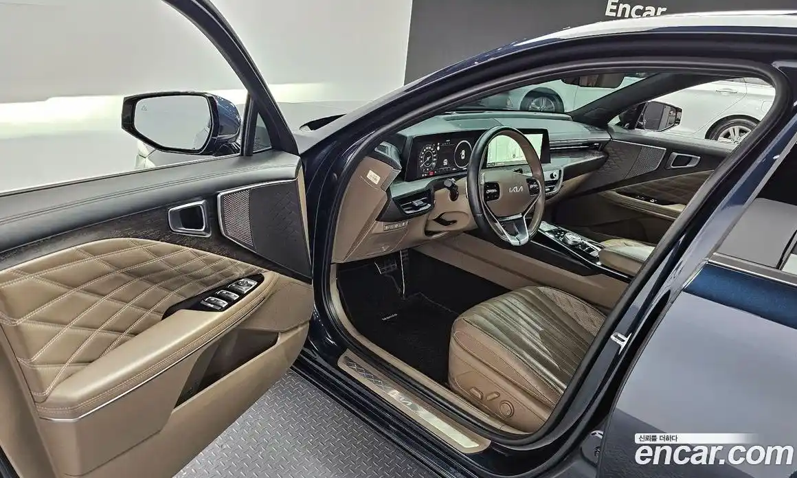 Kia K8 2023 2.5 Автомат в Москве № 134124, фото 11