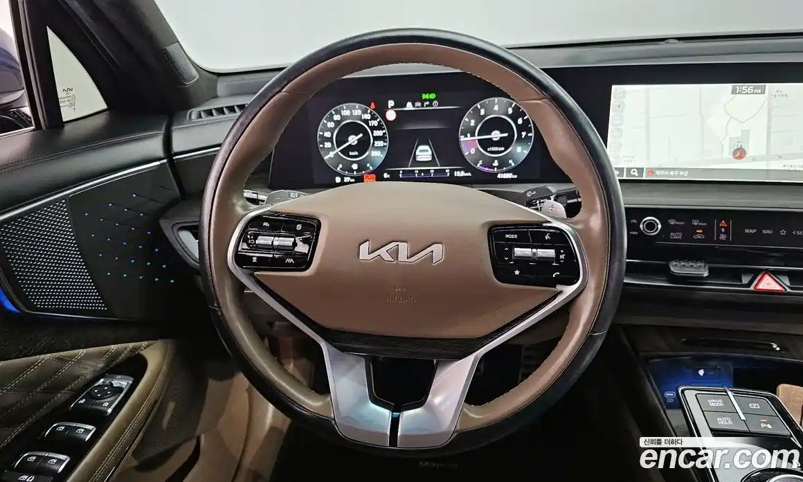 Kia K8 2023 2.5 Автомат в Москве № 134124, фото 13