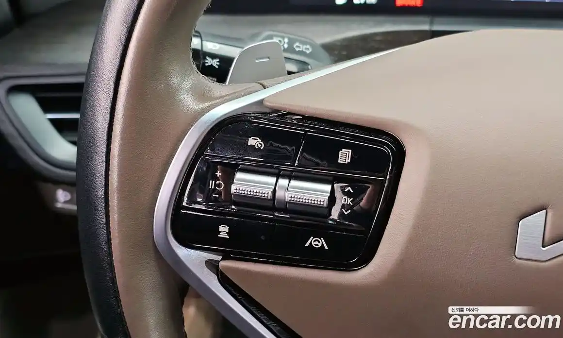 Kia K8 2023 2.5 Автомат в Москве № 134124, фото 14