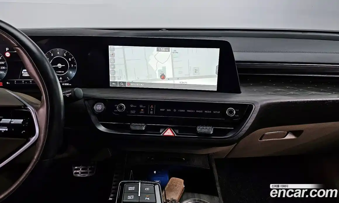 Kia K8 2023 2.5 Автомат в Москве № 134124, фото 16