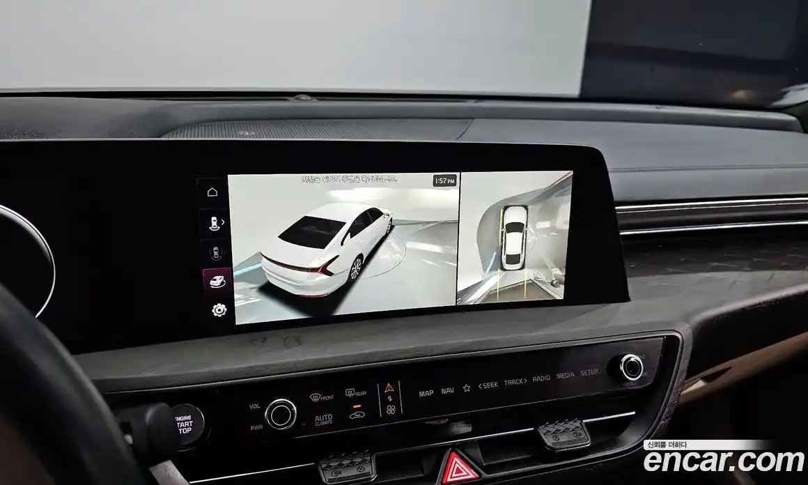 Kia K8 2023 2.5 Автомат в Москве № 134124, фото 17