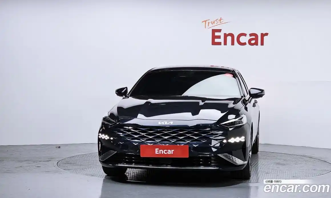 Kia K8 2023 2.5 Автомат в Москве № 134124, фото 3