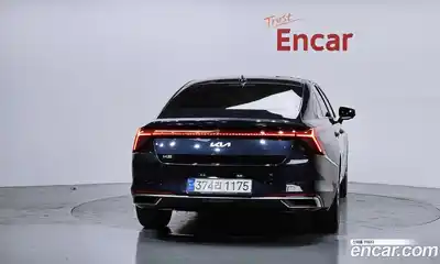 Kia K8 2023 2.5 Автомат в Москве № 134124, миниатюра 4