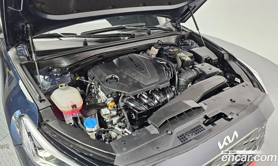 Kia K8 2023 2.5 Автомат в Москве № 134124, фото 6