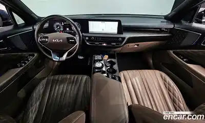 Kia K8 2023 2.5 Автомат в Москве № 134124, миниатюра 7