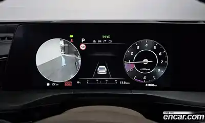 Kia K8 2023 2.5 Автомат в Москве № 134124, миниатюра 8