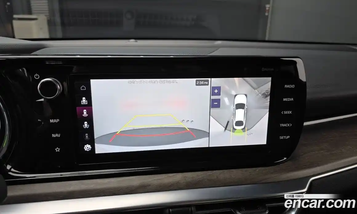 Kia K5 2020 2.0 Автомат в Москве № 134331, фото 11