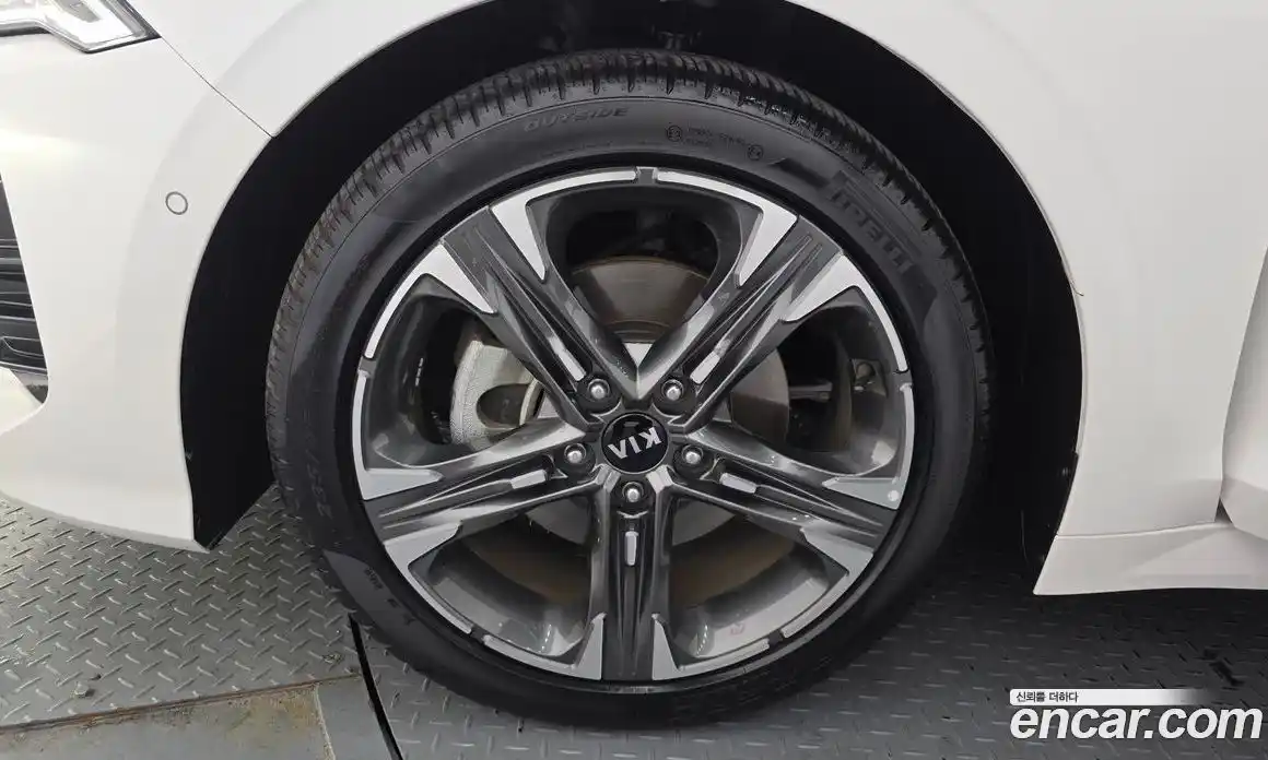 Kia K5 2020 2.0 Автомат в Москве № 134331, фото 12