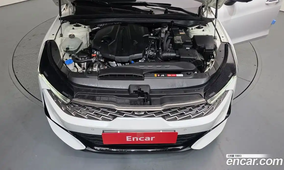 Kia K5 2020 2.0 Автомат в Москве № 134331, фото 14