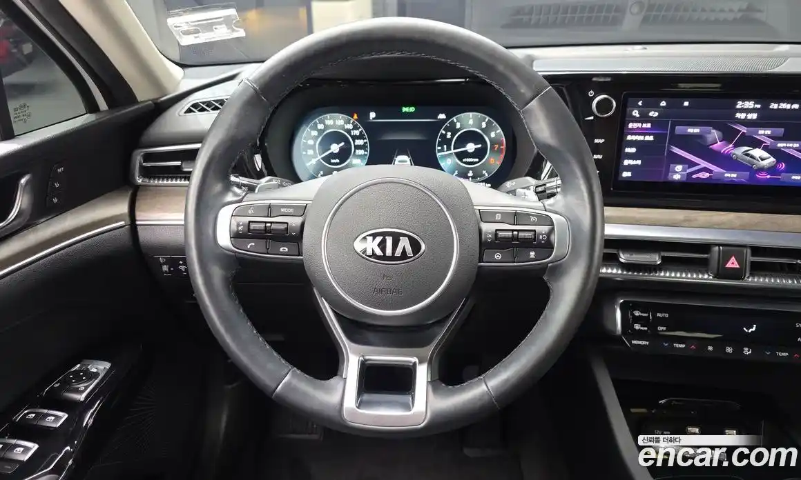 Kia K5 2020 2.0 Автомат в Москве № 134331, фото 15