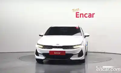 Kia K5 2020 2.0 Автомат в Москве № 134331, миниатюра 2