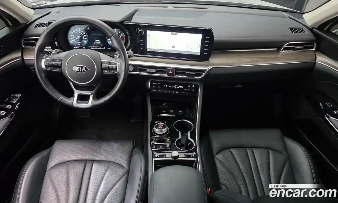 Kia K5 2020 2.0 Автомат в Москве № 134331, фото 4