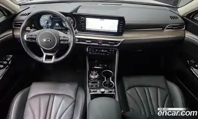 Kia K5 2020 2.0 Автомат в Москве № 134331, миниатюра 4