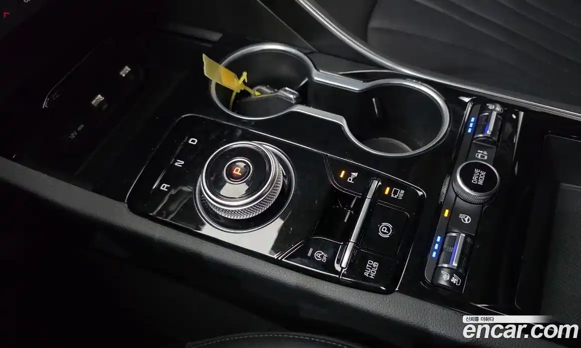 Kia K5 2020 2.0 Автомат в Москве № 134331, фото 5