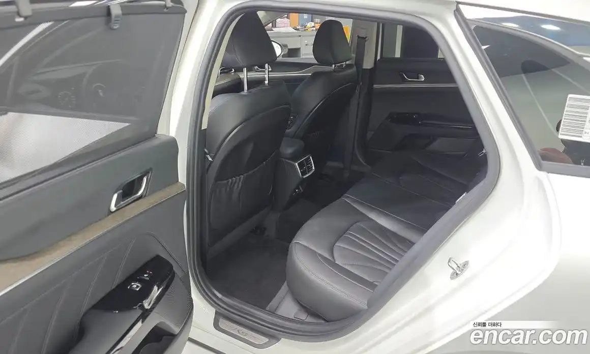 Kia K5 2020 2.0 Автомат в Москве № 134331, фото 8