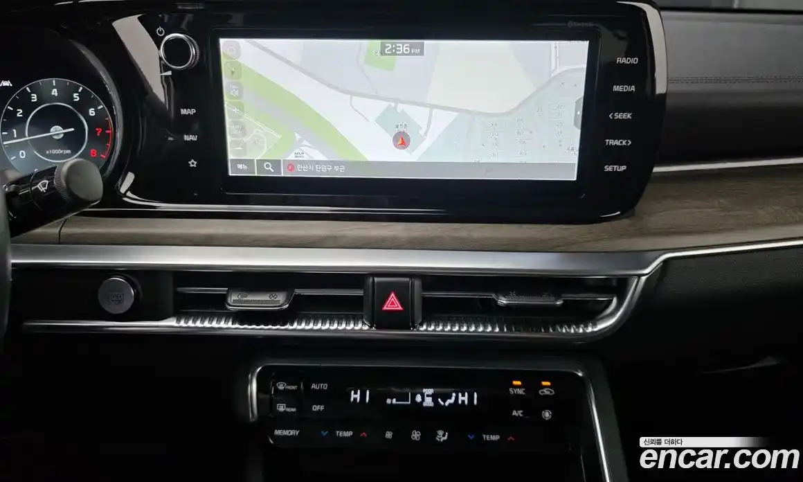 Kia K5 2020 2.0 Автомат в Москве № 134331, фото 9