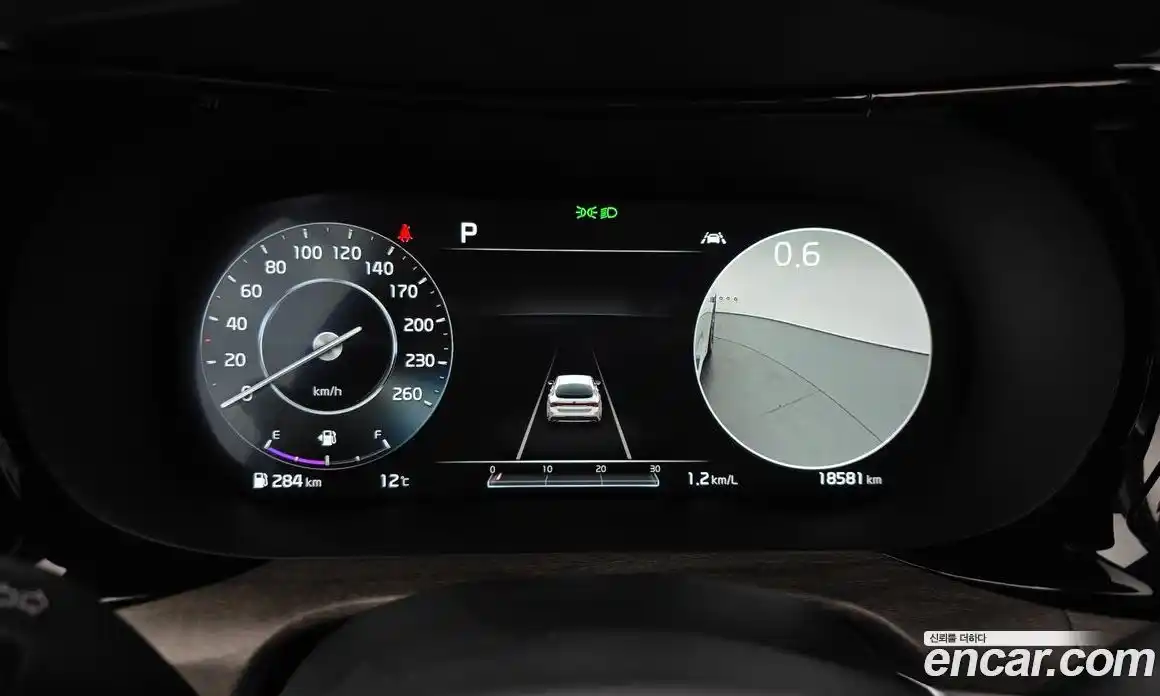 Kia K5 2020 2.0 Автомат в Москве № 134331, фото 10