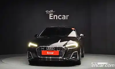 Audi A5, 2021