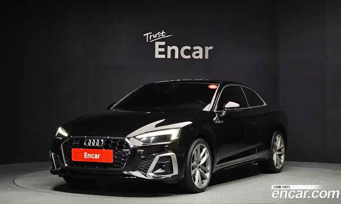 Audi A5 2021 2.0 Автомат в Москве № 134986, фото 15