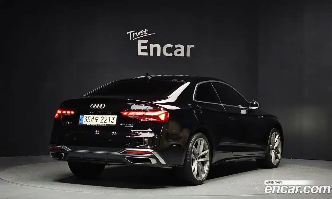 Audi A5 2021 2.0 Автомат в Москве № 134986, фото 5