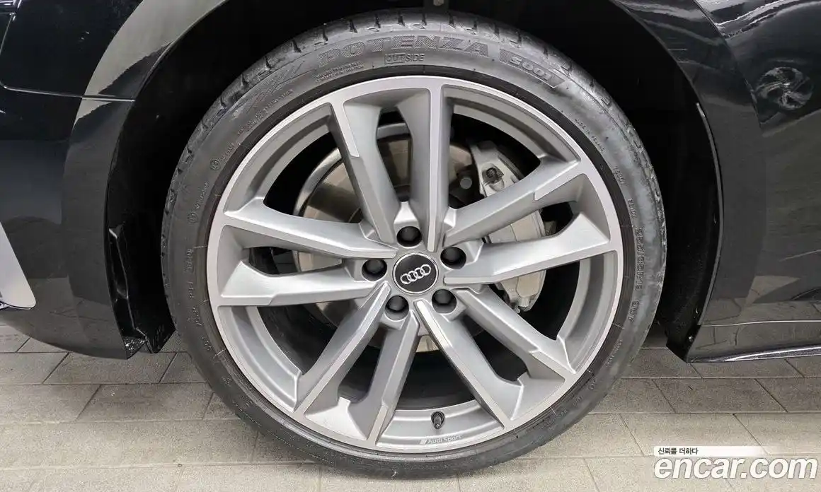 Audi A5 2021 2.0 Автомат в Москве № 134986, фото 8