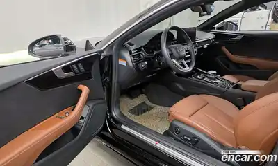 Audi A5 2021 2.0 Автомат в Москве № 134986, миниатюра 9