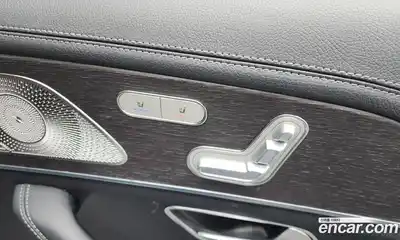 Mercedes-Benz GLS-Class, 2021