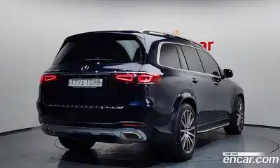 Mercedes-Benz GLS-Class 2021 4.0 Автомат в Москве № 138985, миниатюра 12