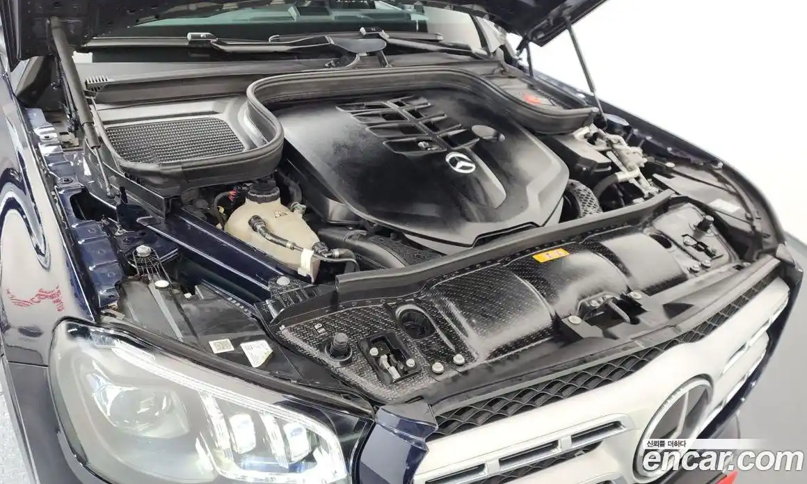 Mercedes-Benz GLS-Class 2021 4.0 Автомат в Москве № 138985, фото 16