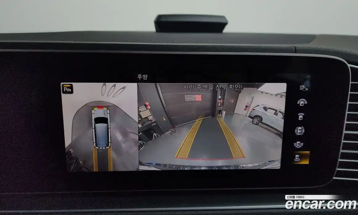 Mercedes-Benz GLS-Class 2021 4.0 Автомат в Москве № 138985, фото 17