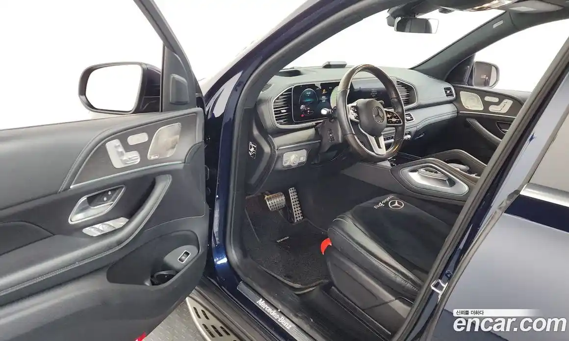 Mercedes-Benz GLS-Class 2021 4.0 Автомат в Москве № 138985, фото 18