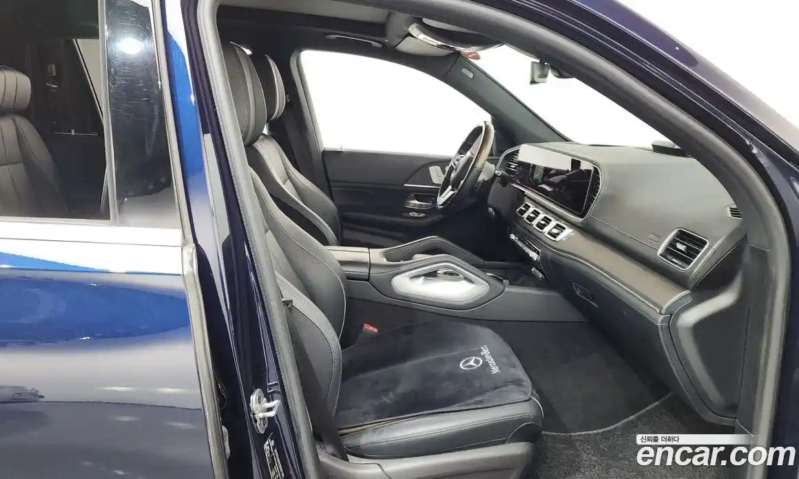 Mercedes-Benz GLS-Class 2021 4.0 Автомат в Москве № 138985, фото 20