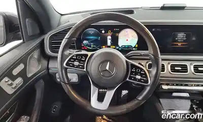 Mercedes-Benz GLS-Class 2021 4.0 Автомат в Москве № 138985, миниатюра 2