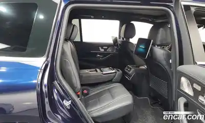 Mercedes-Benz GLS-Class 2021 4.0 Автомат в Москве № 138985, миниатюра 4