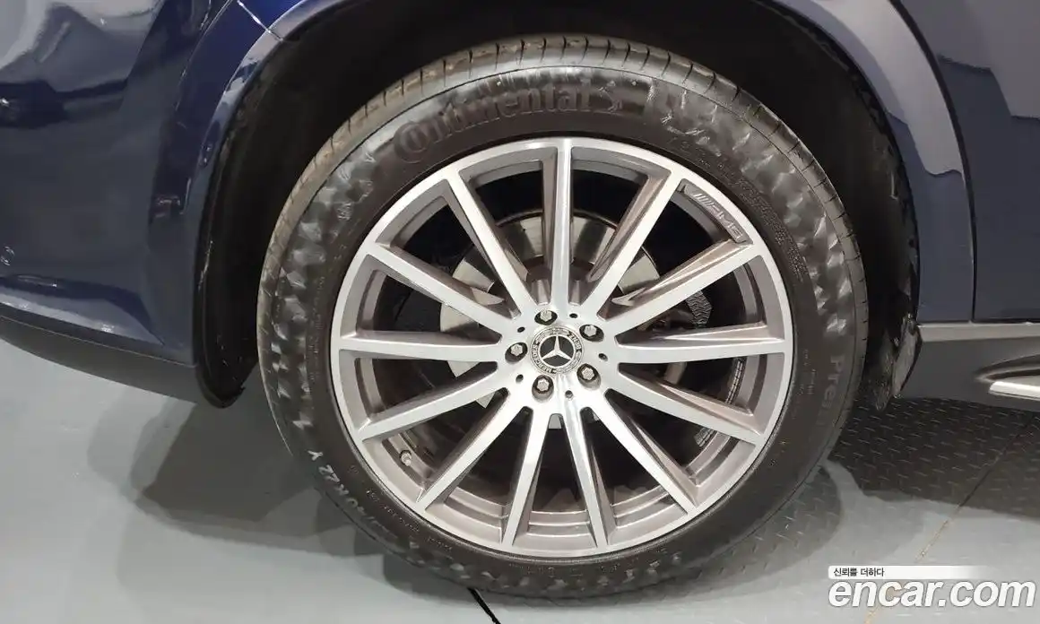 Mercedes-Benz GLS-Class 2021 4.0 Автомат в Москве № 138985, фото 5