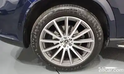 Mercedes-Benz GLS-Class 2021 4.0 Автомат в Москве № 138985, миниатюра 5