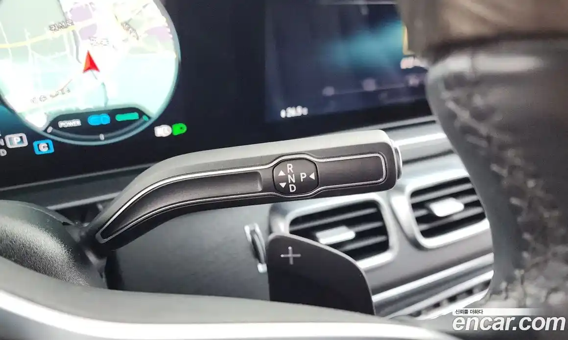 Mercedes-Benz GLS-Class 2021 4.0 Автомат в Москве № 138985, фото 6