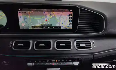 Mercedes-Benz GLS-Class 2021 4.0 Автомат в Москве № 138985, миниатюра 7