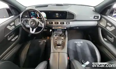 Mercedes-Benz GLS-Class 2021 4.0 Автомат в Москве № 138985, миниатюра 10