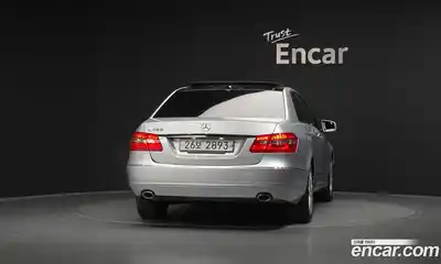 Mercedes-Benz E-Class 2012 3.5 Автомат в Москве № 139550, миниатюра 3