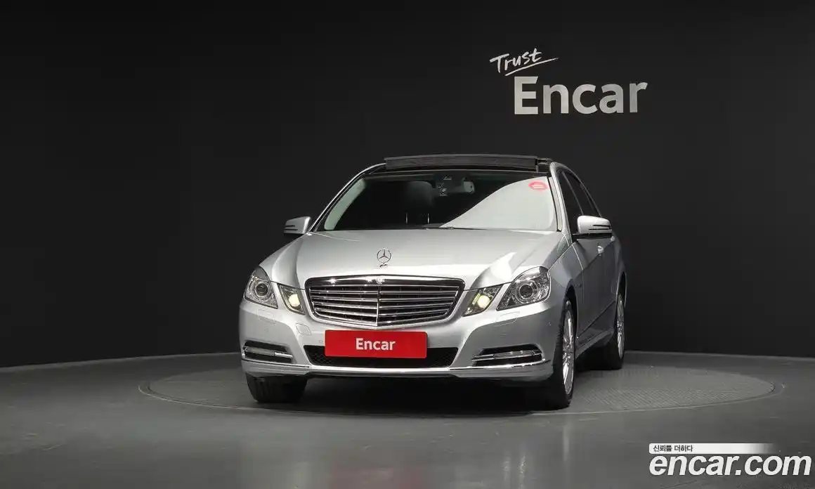 Mercedes-Benz E-Class 2012 3.5 Автомат в Москве № 139550, фото 7