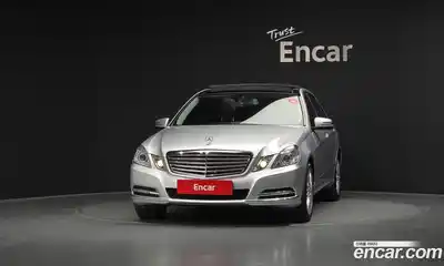 Mercedes-Benz E-Class 2012 3.5 Автомат в Москве № 139550, миниатюра 7